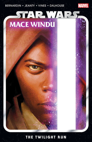 Star Wars: Mace Windu - Twilight Run