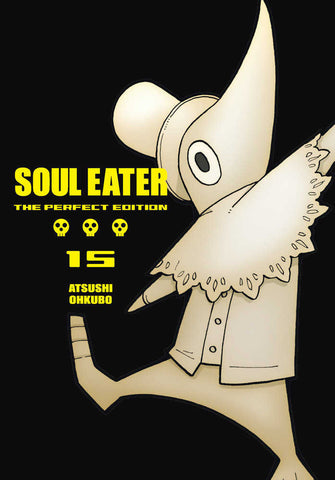 Soul Eater: The Perfect Edition Volume 15