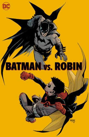 Batman vs Robin