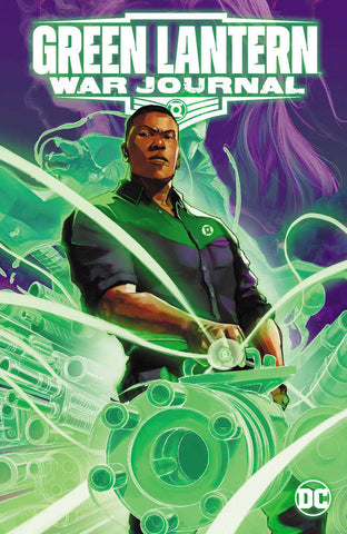 Green Lantern: War Journal Volume 1: Contagion