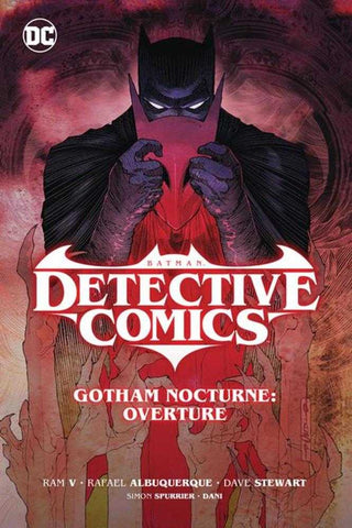 Detective Comics (2022) Volume 1: Gotham Nocturne Overture