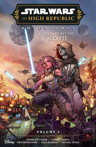 Star Wars: High Republic Adventures Phase III Volume 1