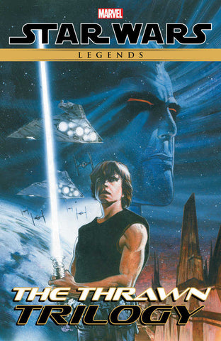 Star Wars Legends: Thrawn Trilogy