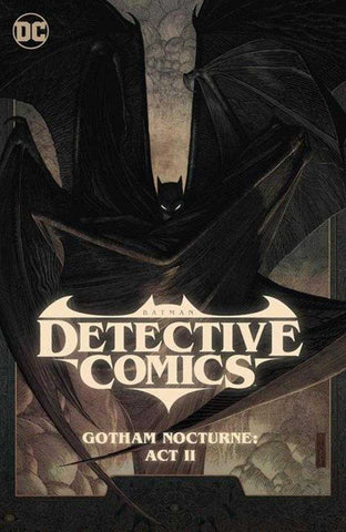 Detective Comics (2022) Volume 3: Gotham Nocturne Act II HC