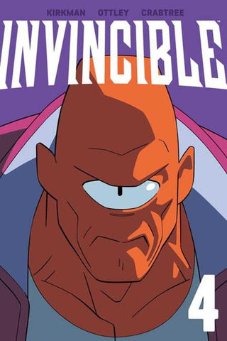 Invincible Volume 4 New Edition