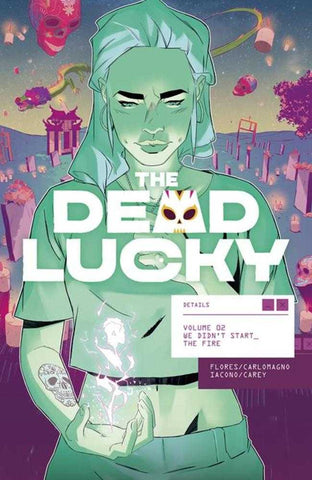 Dead Lucky Volume 2