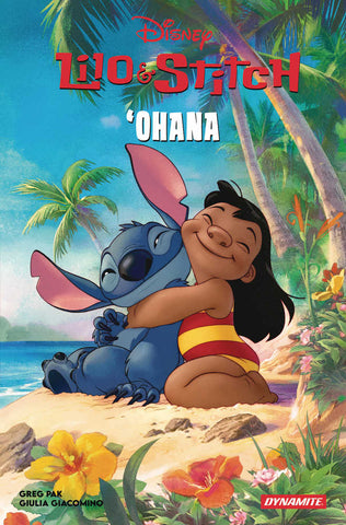 Lilo & Stitch Volume 1: Ohana (Direct Market Edition)