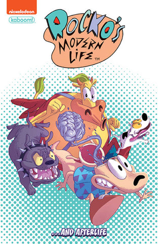 Rocko's Modern Life And Afterlife