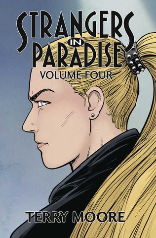 Strangers In Paradise Volume 4