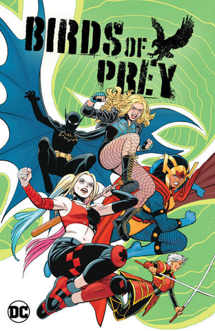 Birds Of Prey Volume 1: Megadeath