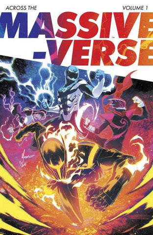 Across The Massive-Verse Volume 1