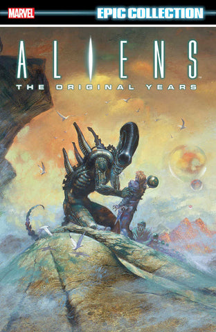 Aliens Epic Collection: The Original Years Volume 2