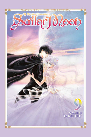 Sailor Moon Volume 9 (Naoko Takeuchi Collection)