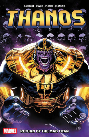 Thanos: Return Of The Mad Titan