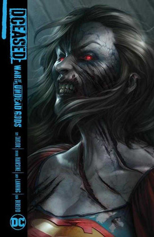 DCeased: War Of The Undead Gods