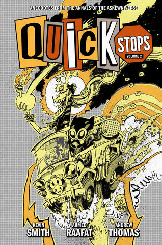 Quick Stops Volume 2 HC