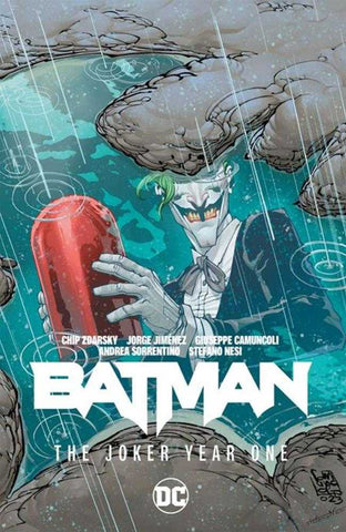 Batman (2022) Volume 3: The Joker Year One HC