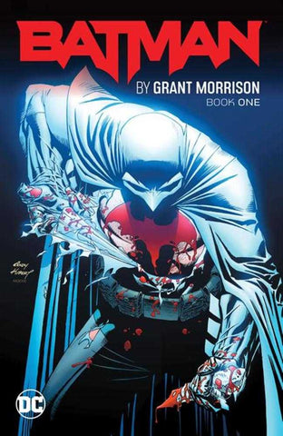 Batman By Grant Morrison Book 1