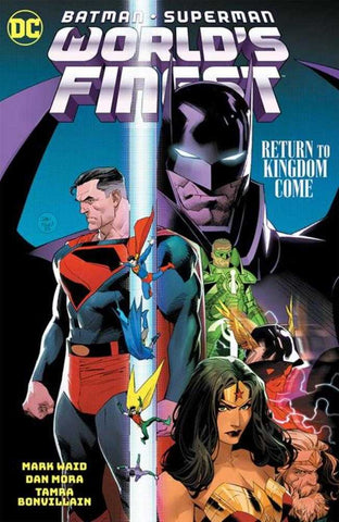 Batman/Superman World's Finest Volume 4: Return To Kingdom Come