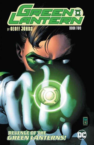 Green Lantern By Geoff Johns Book 2