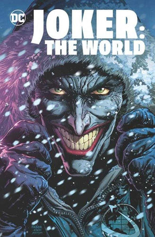 Joker: The World HC