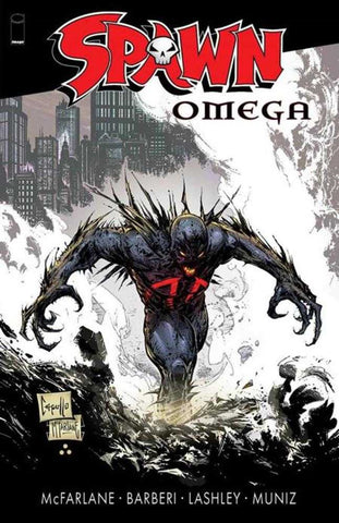 Spawn: Omega