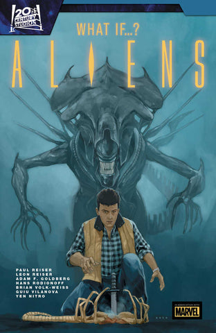 Aliens: What If...