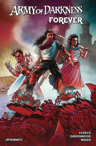 Army Of Darkness Forever Volume 1