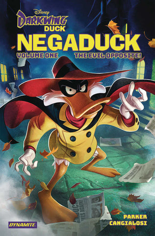 Darkwing Duck: Negaduck Volume 1: Evil Opposite