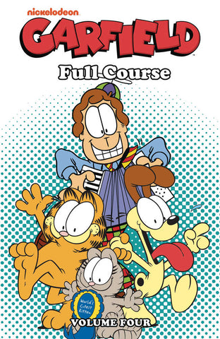 Garfield: Full Course Volume 4