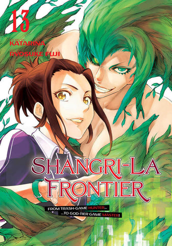 Shangri-La Frontier Volume 13