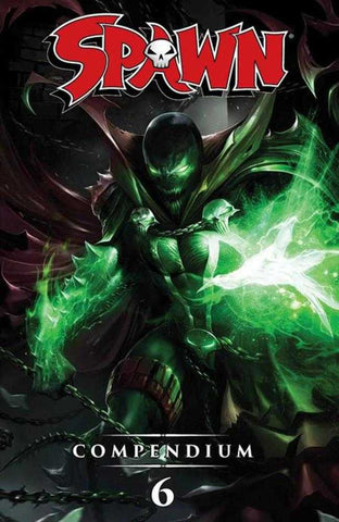 Spawn Compendium Volume 6