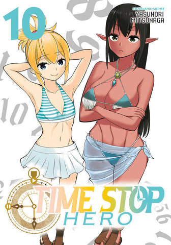 Time Stop Hero Volume 10