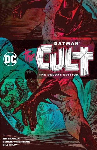 Batman: The Cult (The Deluxe Edition) HC