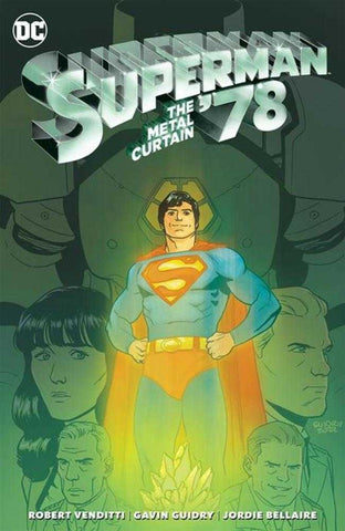 Superman 78: The Metal Curtain