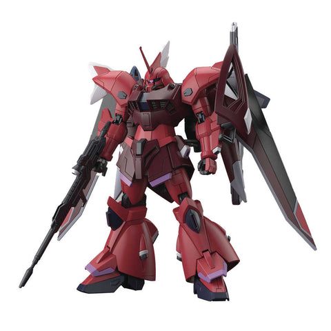 Gundam Seed Freedom Gelgoog Menace Lunamaria Hg 1/144 Kit (N