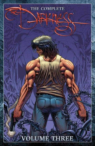 Complete Darkness Volume 3 HC