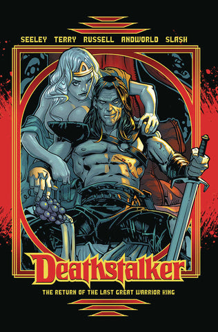 Deathstalker: The Return of the Last Great Warrior King