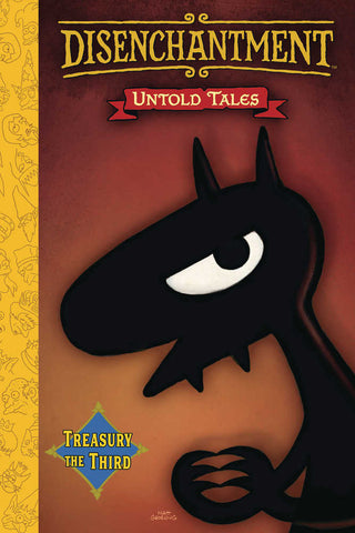 Disenchantment: Untold Tales Volume 3