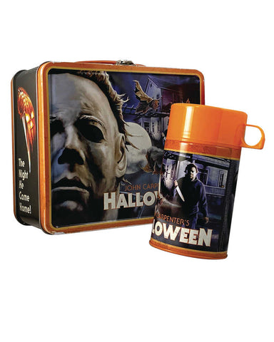 Fright Rags Halloween 1978 Previews Exclusive Lunchbox