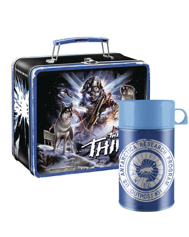 Fright Rags The Thing Previews Exclusive Lunchbox