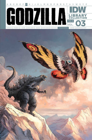 Godzilla Library Collection Volume 3