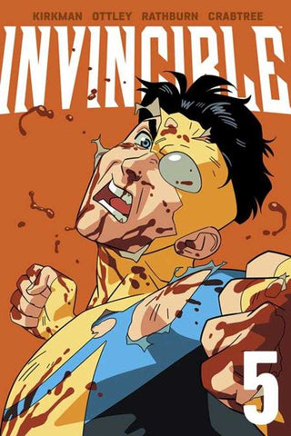 Invincible Volume 5 New Edition