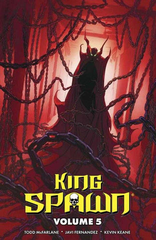 King Spawn Volume 5