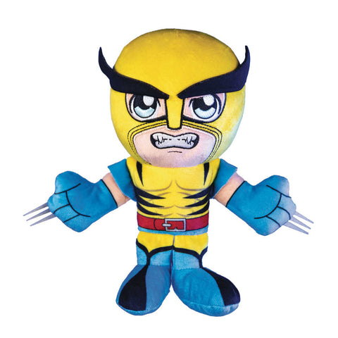 Kuricha 8-Inch Plush: Wolverine (Hulk #181) (SDCC 2024 Previews Exclusive)