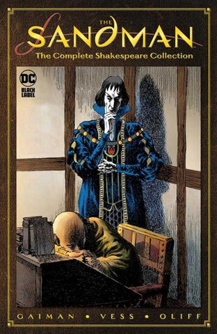 Sandman: The Complete Shakespeare Collection