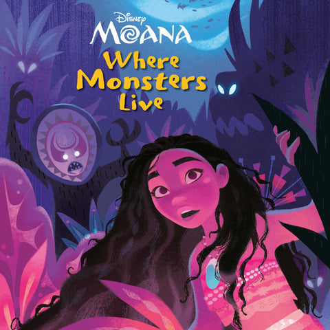 Moana: Where Monsters Live