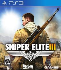 Sniper Elite 3 - Playstation 3