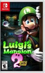 Luigi's Mansion 2 HD - Switch