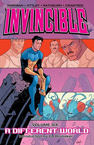 Invincible Volume 6: Different World